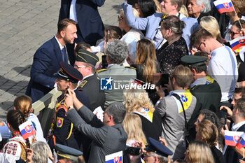 2024-09-25 - Pope Francis during the General Weekly Audience, 25 September 2024 at the Paul VI Audience Hall, Vatican City, Vatican. - POPE FRANCIS GENERAL WEEKLY AUDIENCE - NEWS - RELIGION