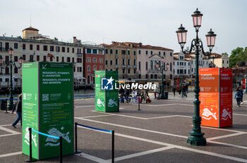 2024-04-28 - Access control gates in Veneice - ACCESS CONTROL GATES IN VENICE - NEWS - SOCIETY