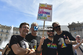 Roma Pride 2024 - NEWS - SOCIETY