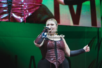 2024-06-29 - Big Mama on stage - MILANO PRIDE PARADE  - NEWS - SOCIETY