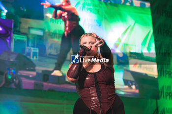 2024-06-29 - Big Mama on stage - MILANO PRIDE PARADE  - NEWS - SOCIETY