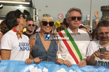 Napoli Pride Parade - NEWS - SOCIETY