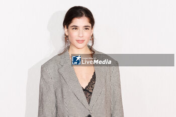 2024-01-16 - Grace Ambrose during the photocall of the movie Povere Creature, 16 january 2024 at Cinema Barberini, Rome, Italy - PHOTOCALL MOVIE POVERE CREATURE - NEWS - VIP