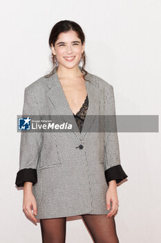 2024-01-16 - Grace Ambrose during the photocall of the movie Povere Creature, 16 january 2024 at Cinema Barberini, Rome, Italy - PHOTOCALL MOVIE POVERE CREATURE - NEWS - VIP