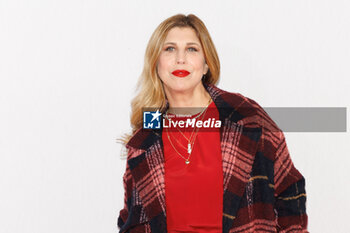 2024-01-16 - Michela Andreozzi during the photocall of the movie Povere Creature, 16 january 2024 at Cinema Barberini, Rome, Italy - PHOTOCALL MOVIE POVERE CREATURE - NEWS - VIP