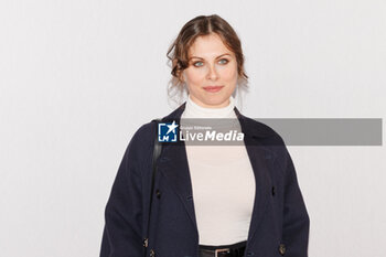 2024-01-16 - Simona Di Stefano during the photocall of the movie Povere Creature, 16 january 2024 at Cinema Barberini, Rome, Italy - PHOTOCALL MOVIE POVERE CREATURE - NEWS - VIP