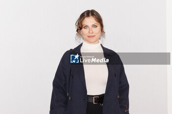 2024-01-16 - Simona Di Stefano during the photocall of the movie Povere Creature, 16 january 2024 at Cinema Barberini, Rome, Italy - PHOTOCALL MOVIE POVERE CREATURE - NEWS - VIP