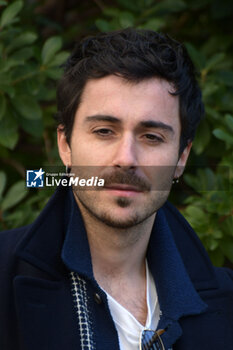 2024-01-29 - Gianluca Zaccaria - PHOTOCALL MAMELI, IL RAGAZZO CHE SOGNò L'ITALIA - NEWS - VIP