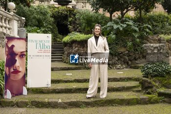 2024-02-05 - Sofia Panizzi during the Photocall of the movie “Finalmente l’Alba”, 5 February 2024, at garden of Hotel the Russie, Rome Italy - PHOTOCALL OF THE MOVIE “FINALMENTE L’ALBA” - NEWS - VIP