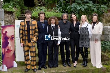 2024-02-05 - The cast - PHOTOCALL OF THE FILM 
