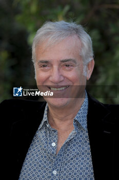 2024-02-13 - Massimo Ghini - PHOTOCALL SERIE TV RAI 