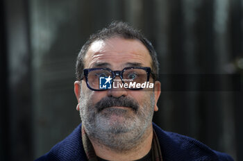 2024-02-15 - Domenico Centamore - PHOTOCALL SERIE TV RAI 