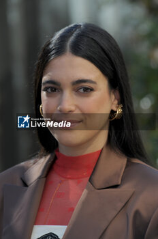 2024-02-15 - Ester Pantano - PHOTOCALL SERIE TV RAI 