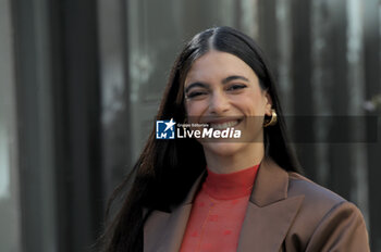 2024-02-15 - Ester Pantano - PHOTOCALL SERIE TV RAI 