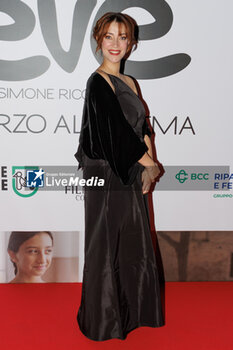 2024-02-20 - Margherita Tiesi during the photocall of the movie Neve, 20 February 2024 at UCI Cinemas Porta di Roma, Rome, Italy - PHOTOCALL MOVIE NEVE - NEWS - VIP