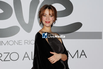 2024-02-20 - Margherita Tiesi during the photocall of the movie Neve, 20 February 2024 at UCI Cinemas Porta di Roma, Rome, Italy - PHOTOCALL MOVIE NEVE - NEWS - VIP