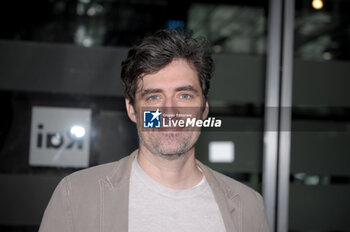 2024-02-28 - Flavio Parenti - PHOTOCALL OF THE RAI TV FILM 