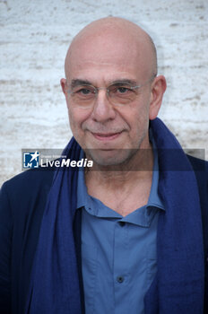2024-03-04 - Paolo Virzi - PHOTOCALL OF THE FILM 