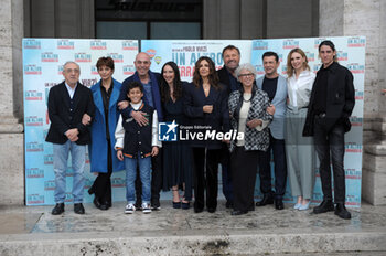 2024-03-04 - The cast - PHOTOCALL OF THE FILM 