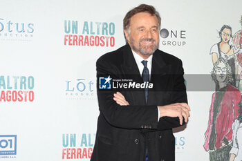 2024-03-04 - Christian De Sica attends the photocall for the movie 