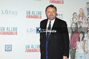 2024-03-04 - Christian De Sica attends the photocall for the movie 