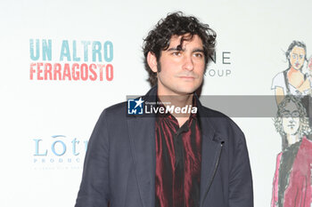 2024-03-04 - Lorenzo Fantastichini attends the photocall for the movie 