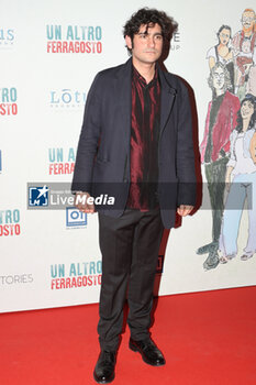 2024-03-04 - Lorenzo Fantastichini attends the photocall for the movie 