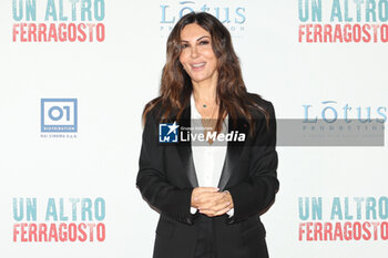 2024-03-04 - Sabrina Ferilli attends the photocall for the movie 