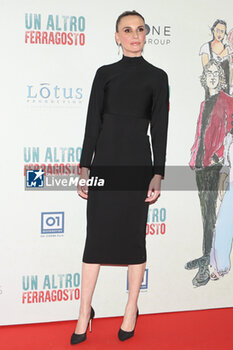 2024-03-04 - Manuela Fanelli attends the photocall for the movie 