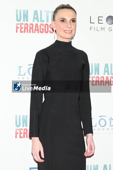 2024-03-04 - Manuela Fanelli attends the photocall for the movie 