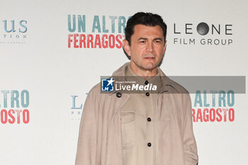 2024-03-04 - Vinicio Marchioni attends the photocall for the movie 