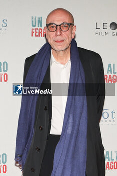 2024-03-04 - Paolo Virzi attends the photocall for the movie 