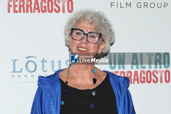 2024-03-04 - Paola Tiziana Cruciani during the photocall for the movie 