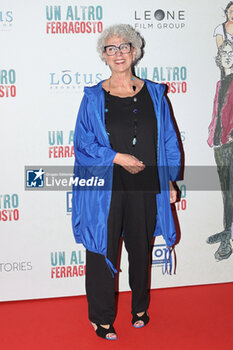 2024-03-04 - Paola Tiziana Cruciani during the photocall for the movie 