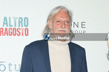 2024-03-04 - Gigio Alberti during the photocall for the movie 