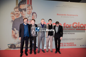 2024-03-13 - The cast of film - PHOTOCALL OF THE FILM 
