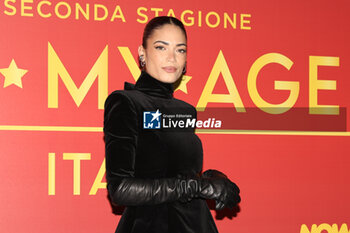 2024-03-14 - Elodie during the Photocall of the tv serie CALL MY AGENT 2, 14 march 2024 at Cinema The Space, Rome, Italy - PHOTOCALL CALL MY AGENT 2 - NEWS - VIP