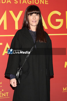2024-03-14 - Victoria Cabello during the Photocall of the tv serie CALL MY AGENT 2, 14 march 2024 at Cinema The Space, Rome, Italy - PHOTOCALL CALL MY AGENT 2 - NEWS - VIP