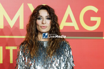 2024-03-14 - Sabrina Impacciatore during the Photocall of the tv serie CALL MY AGENT 2, 14 march 2024 at Cinema The Space, Rome, Italy - PHOTOCALL CALL MY AGENT 2 - NEWS - VIP