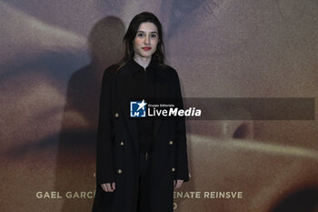 2024-03-20 - Angela Fontana during the Photocall of the movie “Another End”, 20 March, 2024 at the Barberini Cinema in Rome, Italy. - PHOTOCALL ANOTHER END - NEWS - VIP