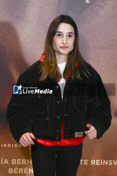 2024-03-20 - Marianna Fontana during the Photocall of the movie “Another End”, 20 March, 2024 at the Barberini Cinema in Rome, Italy. - PHOTOCALL ANOTHER END - NEWS - VIP