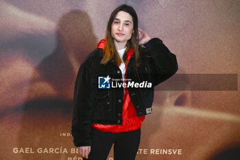 2024-03-20 - Marianna Fontana during the Photocall of the movie “Another End”, 20 March, 2024 at the Barberini Cinema in Rome, Italy. - PHOTOCALL ANOTHER END - NEWS - VIP