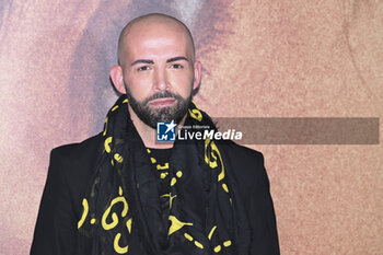 2024-03-20 - Angelo Rifino during the Photocall of the movie “Another End”, 20 March, 2024 at the Barberini Cinema in Rome, Italy. - PHOTOCALL ANOTHER END - NEWS - VIP