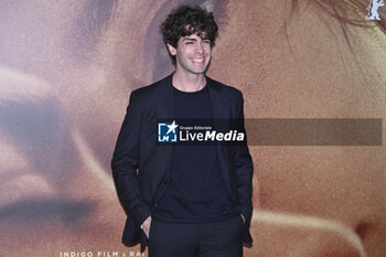 2024-03-20 - Antonio Mascoli during the Photocall of the movie “Another End”, 20 March, 2024 at the Barberini Cinema in Rome, Italy. - PHOTOCALL ANOTHER END - NEWS - VIP