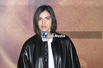 2024-03-20 - Selene Caramazza during the Photocall of the movie “Another End”, 20 March, 2024 at the Barberini Cinema in Rome, Italy. - PHOTOCALL ANOTHER END - NEWS - VIP