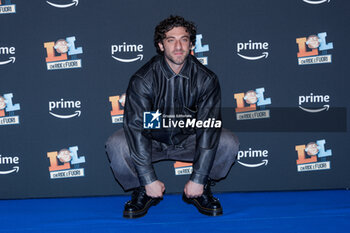 2024-03-21 - Damiano Giordano during the Photocall of the TV Show LOL 4 - Chi Ride e Fuori, 20 march 2024 at Cinema The Space, Rome, Italy - PHOTOCALL LOL 4 - CHI RIDE è FUORI - NEWS - VIP