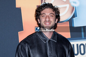 2024-03-21 - Damiano Giordano during the Photocall of the TV Show LOL 4 - Chi Ride e Fuori, 20 march 2024 at Cinema The Space, Rome, Italy - PHOTOCALL LOL 4 - CHI RIDE è FUORI - NEWS - VIP