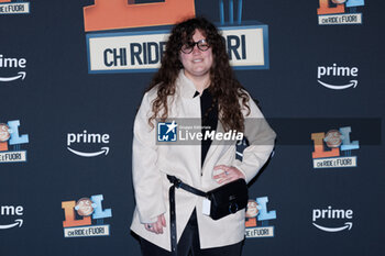 2024-03-21 - Melissa Bianco during the Photocall of the TV Show LOL 4 - Chi Ride e Fuori, 20 march 2024 at Cinema The Space, Rome, Italy - PHOTOCALL LOL 4 - CHI RIDE è FUORI - NEWS - VIP