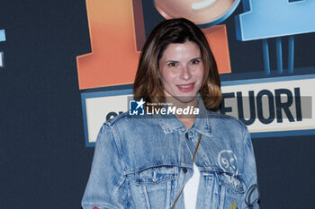 2024-03-21 - Monica Volpe during the Photocall of the TV Show LOL 4 - Chi Ride e Fuori, 20 march 2024 at Cinema The Space, Rome, Italy - PHOTOCALL LOL 4 - CHI RIDE è FUORI - NEWS - VIP