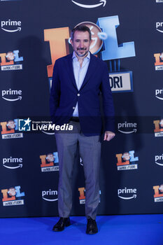 2024-03-21 - Marco Azzani during the Photocall of the TV Show LOL 4 - Chi Ride e Fuori, 20 march 2024 at Cinema The Space, Rome, Italy - PHOTOCALL LOL 4 - CHI RIDE è FUORI - NEWS - VIP